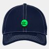 Stretch Mesh Contrast Stitch Cap Thumbnail