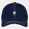 Stretch Mesh Contrast Stitch Cap Thumbnail