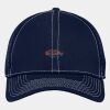 Stretch Mesh Contrast Stitch Cap Thumbnail