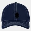 Stretch Mesh Contrast Stitch Cap Thumbnail