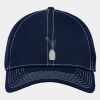 Stretch Mesh Contrast Stitch Cap Thumbnail