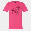 Unisex Jersey Tee Thumbnail