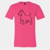 Unisex Jersey Tee Thumbnail