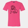 Unisex Jersey Tee Thumbnail