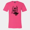 Unisex Jersey Tee Thumbnail
