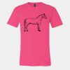 Unisex Jersey Tee Thumbnail