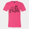 Unisex Jersey Tee Thumbnail