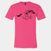 Unisex Jersey Tee Thumbnail