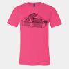 Unisex Jersey Tee Thumbnail