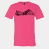 Unisex Jersey Tee Thumbnail