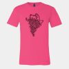 Unisex Jersey Tee Thumbnail