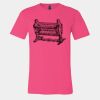 Unisex Jersey Tee Thumbnail