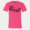 Unisex Jersey Tee Thumbnail