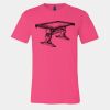 Unisex Jersey Tee Thumbnail