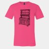 Unisex Jersey Tee Thumbnail