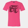 Unisex Jersey Tee Thumbnail
