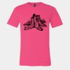 Unisex Jersey Tee Thumbnail