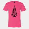Unisex Jersey Tee Thumbnail