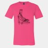 Unisex Jersey Tee Thumbnail