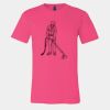 Unisex Jersey Tee Thumbnail