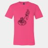 Unisex Jersey Tee Thumbnail