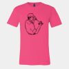 Unisex Jersey Tee Thumbnail