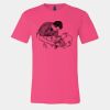 Unisex Jersey Tee Thumbnail