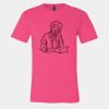 Unisex Jersey Tee Thumbnail
