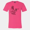Unisex Jersey Tee Thumbnail