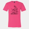 Unisex Jersey Tee Thumbnail