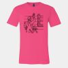 Unisex Jersey Tee Thumbnail