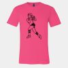 Unisex Jersey Tee Thumbnail