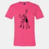 Unisex Jersey Tee Thumbnail