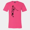 Unisex Jersey Tee Thumbnail