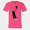 Unisex Jersey Tee Thumbnail