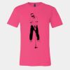 Unisex Jersey Tee Thumbnail