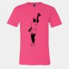 Unisex Jersey Tee Thumbnail