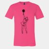 Unisex Jersey Tee Thumbnail