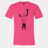 Unisex Jersey Tee Thumbnail