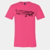 Unisex Jersey Tee Thumbnail