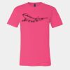 Unisex Jersey Tee Thumbnail