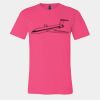 Unisex Jersey Tee Thumbnail