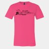 Unisex Jersey Tee Thumbnail