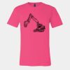 Unisex Jersey Tee Thumbnail