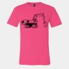 Unisex Jersey Tee Thumbnail