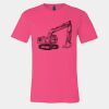 Unisex Jersey Tee Thumbnail