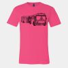 Unisex Jersey Tee Thumbnail