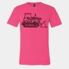 Unisex Jersey Tee Thumbnail