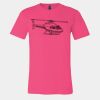 Unisex Jersey Tee Thumbnail