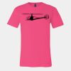 Unisex Jersey Tee Thumbnail